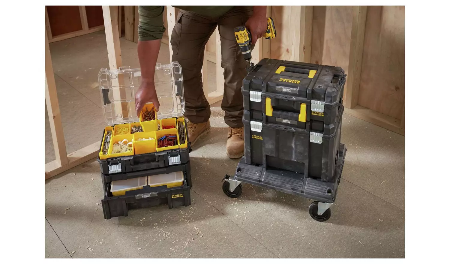 Stanley Fatmax Pro-Stack 36