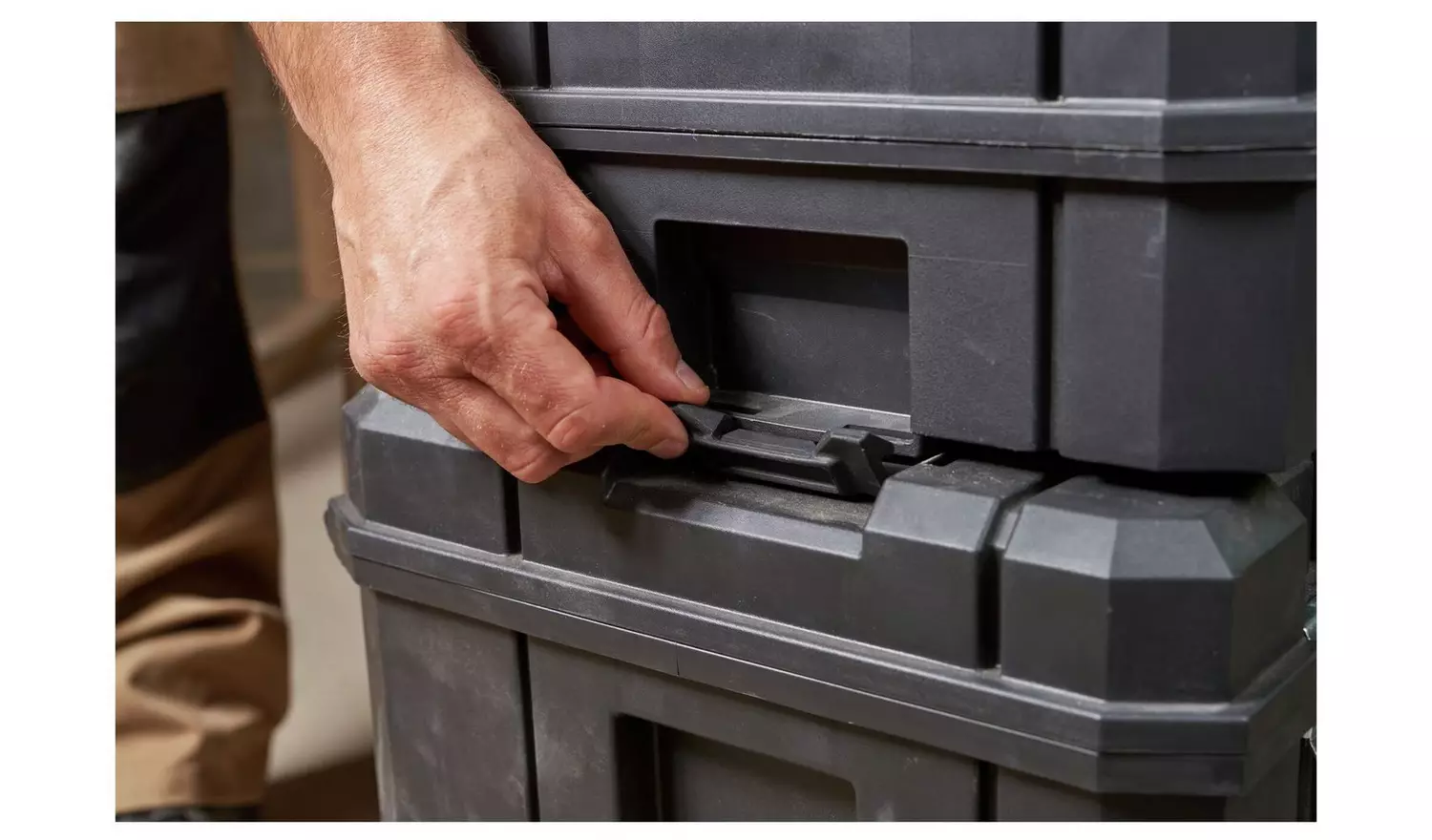 Stanley Fatmax Pro-Stack 20