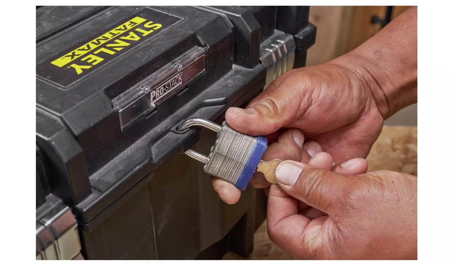 Stanley Fatmax Pro-Stack 17 inch Deep Box