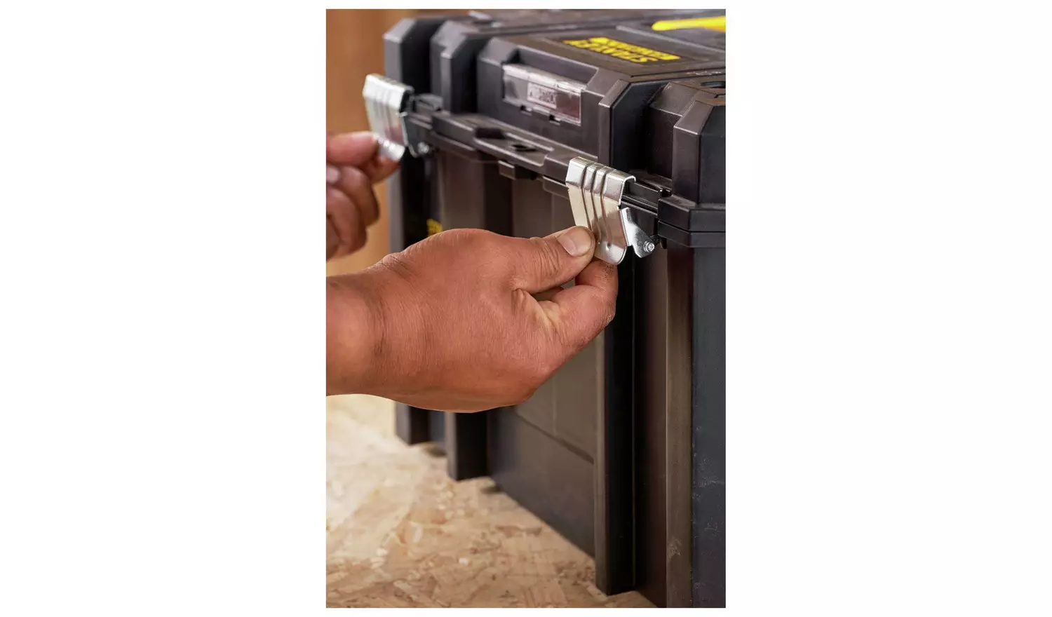 Stanley Fatmax Pro-Stack 17 inch Deep Box