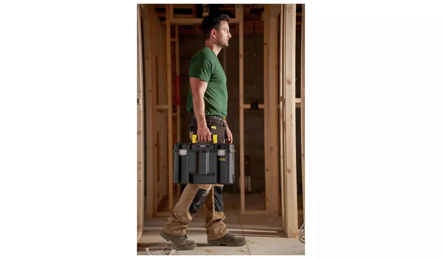 Stanley Fatmax Pro-Stack 17 inch Deep Box