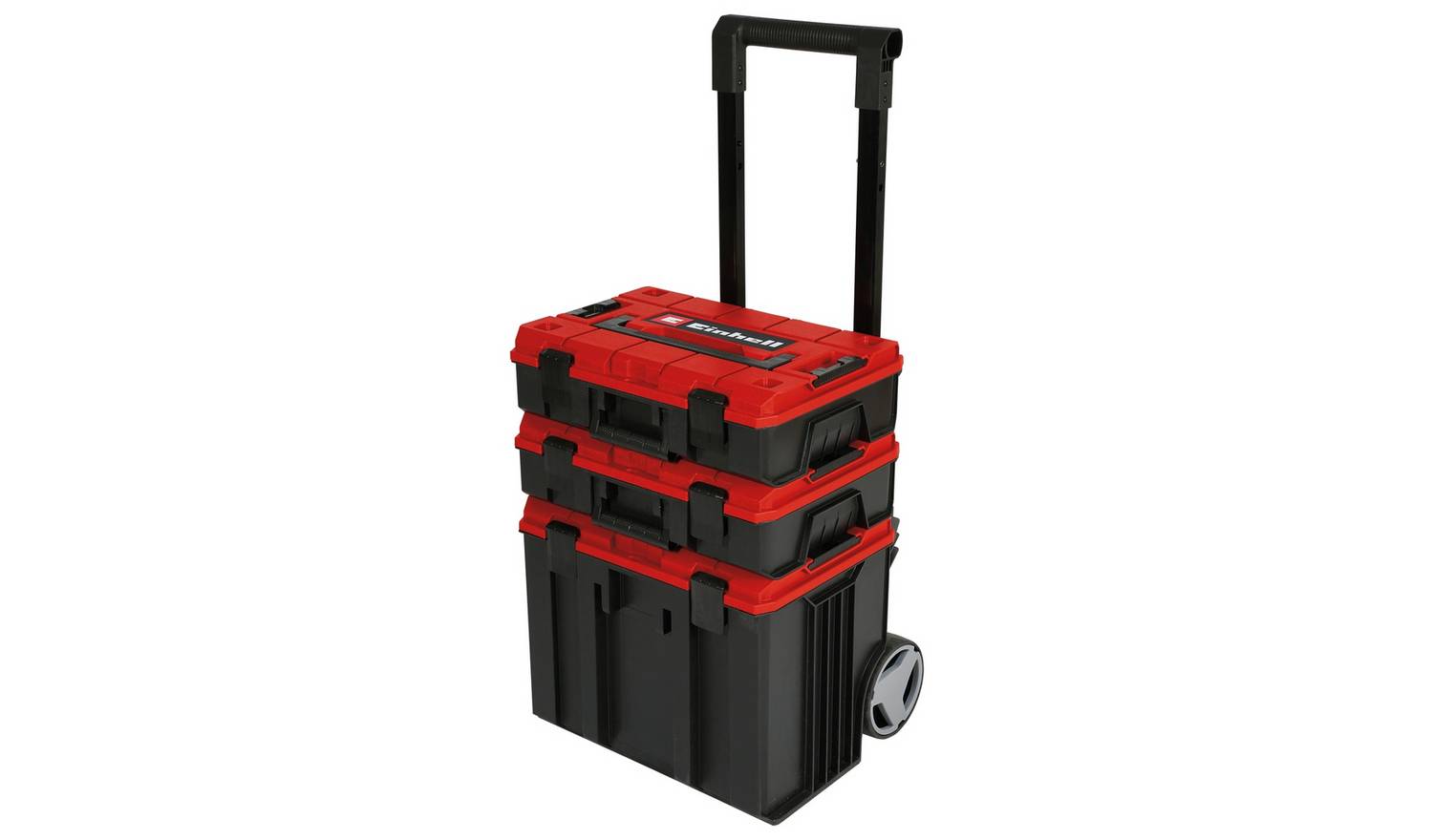 Einhell E-Case System Tower Tool Box
