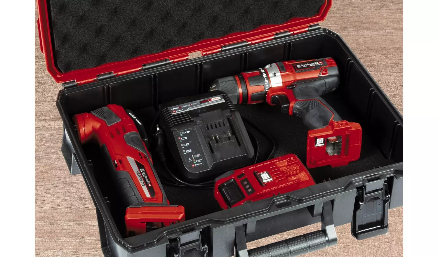 Einhell E-Case System Small Tool Box