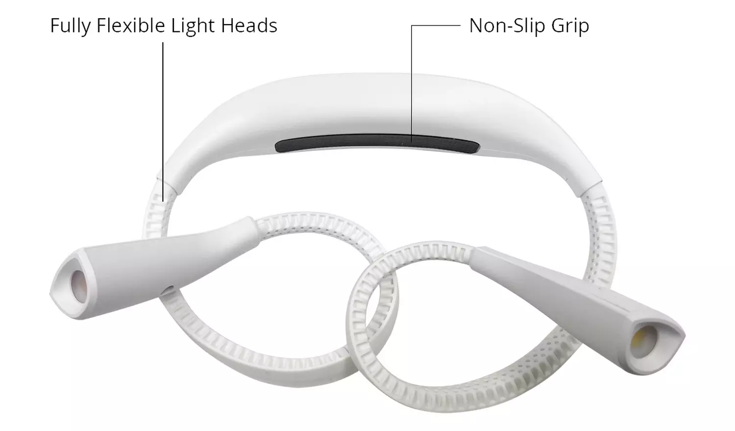 Xtralite LED Hands-Free Torch - White