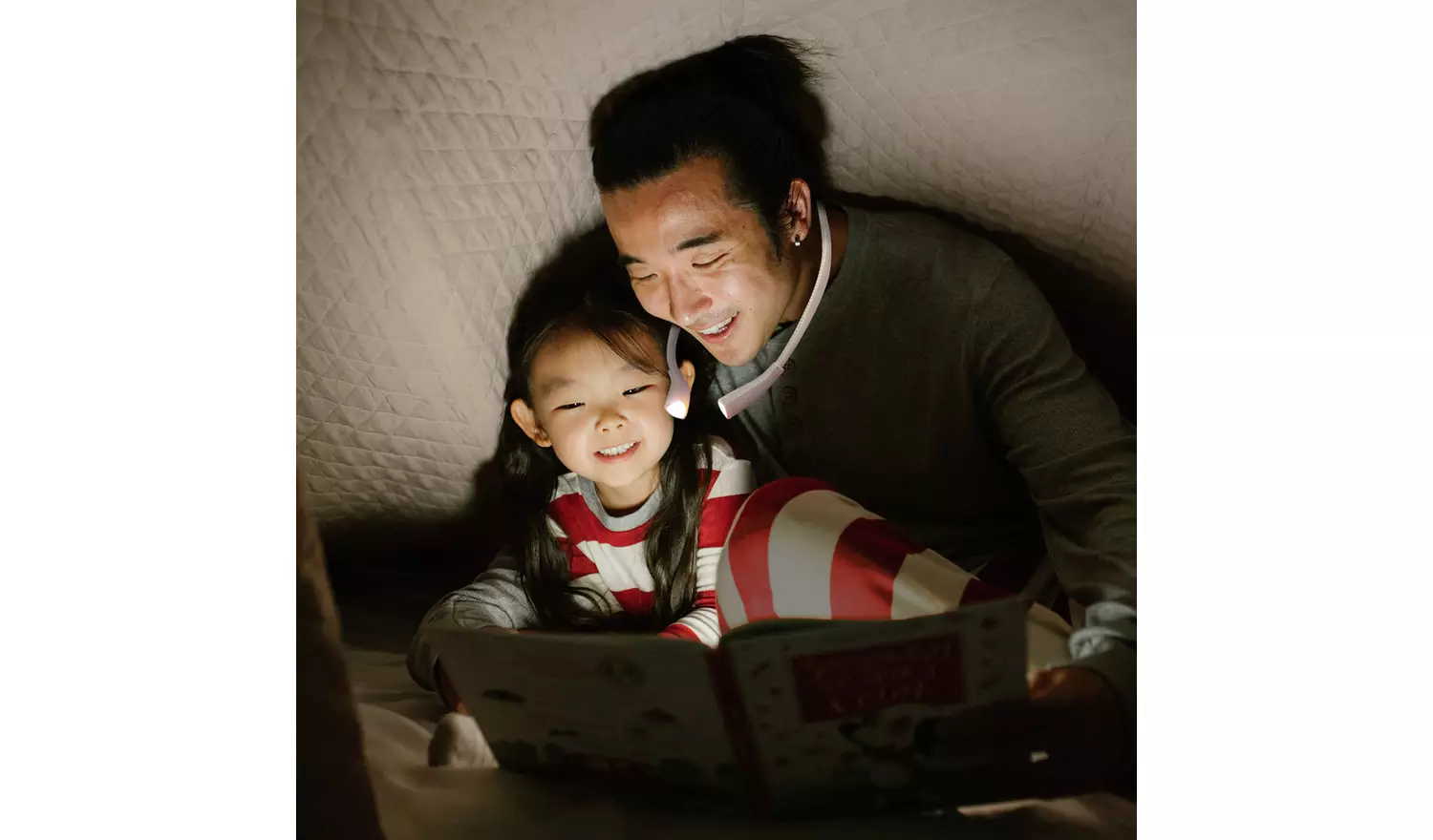 Xtralite LED Hands-Free Torch - White