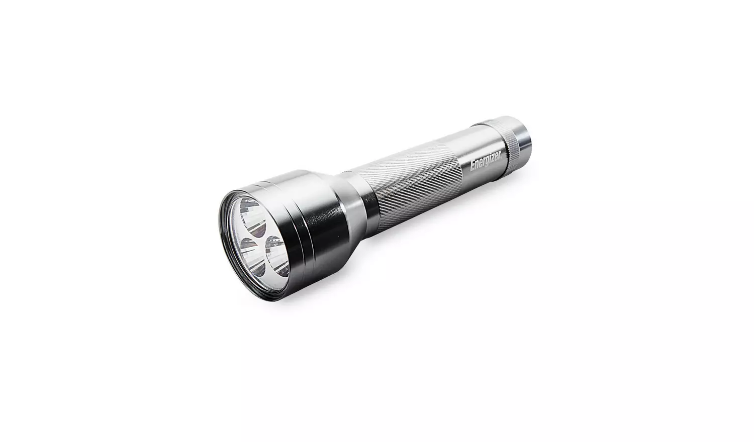 Energizer Metal 2D 15 Lumen LED Torch