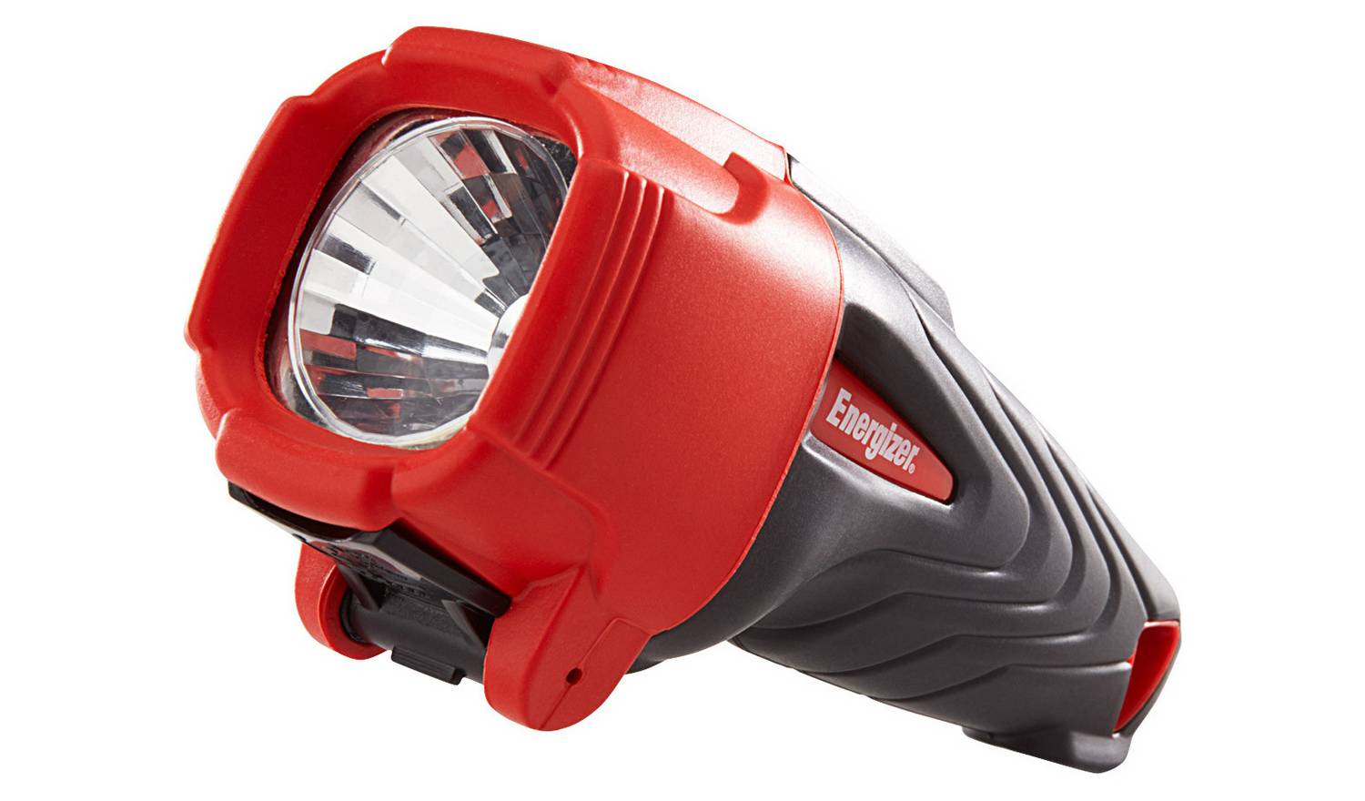 Energizer 60 Lumen Compact Rubber LED Torch Built-In Stand