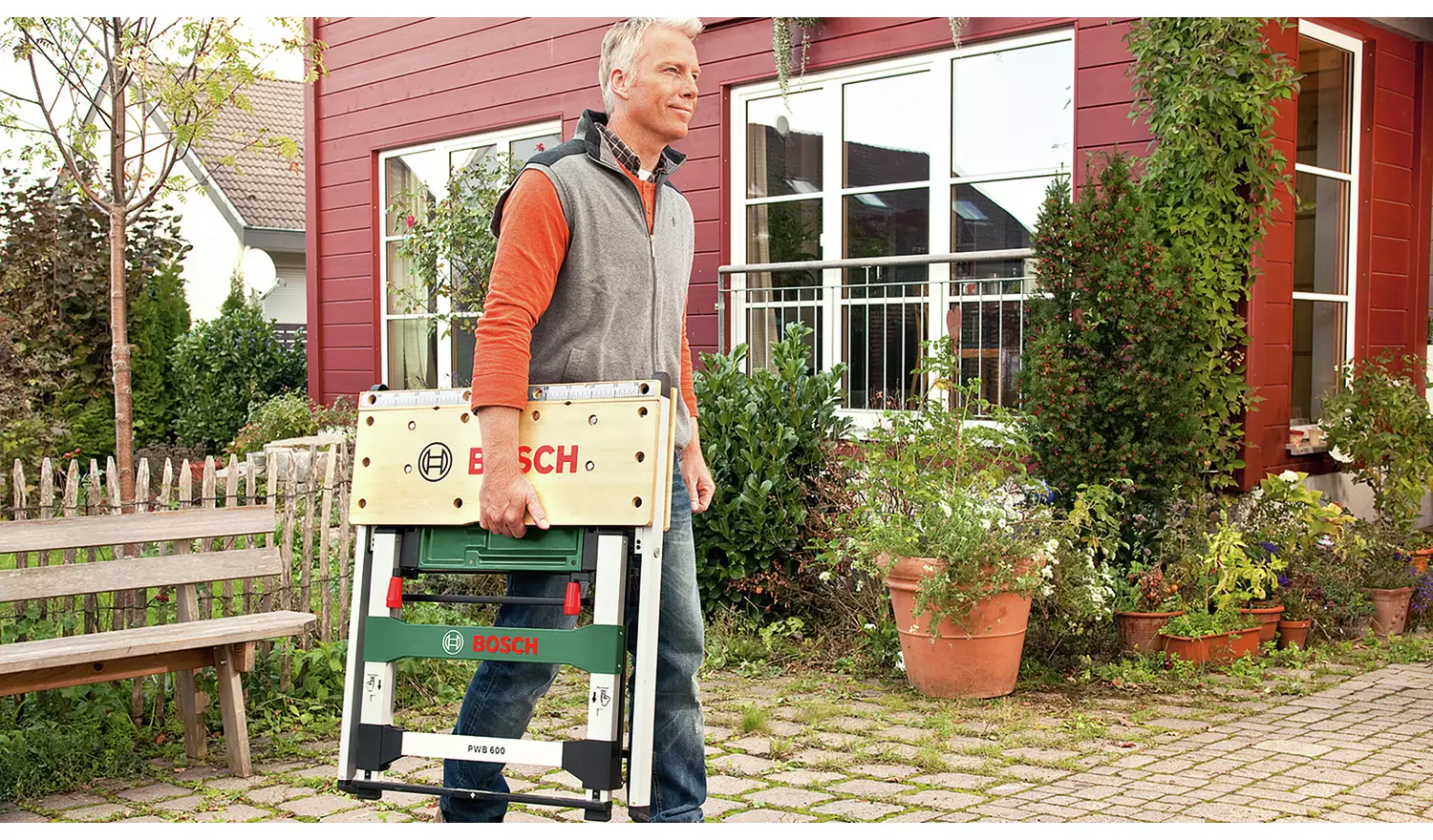 Bosch 680mm Workbench