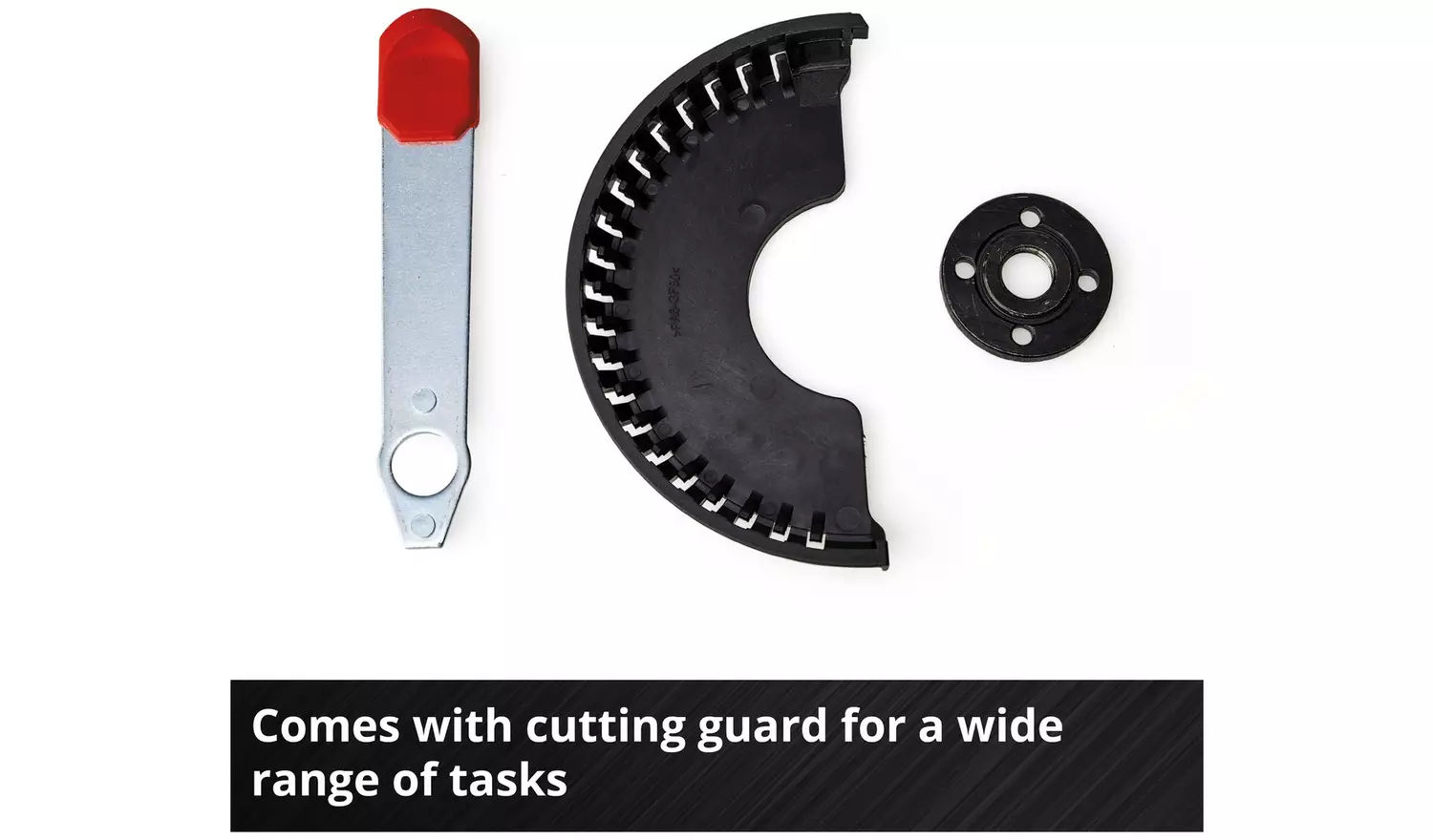 Einhell Power X-Change Solo Cordless Angle Grinder -18V