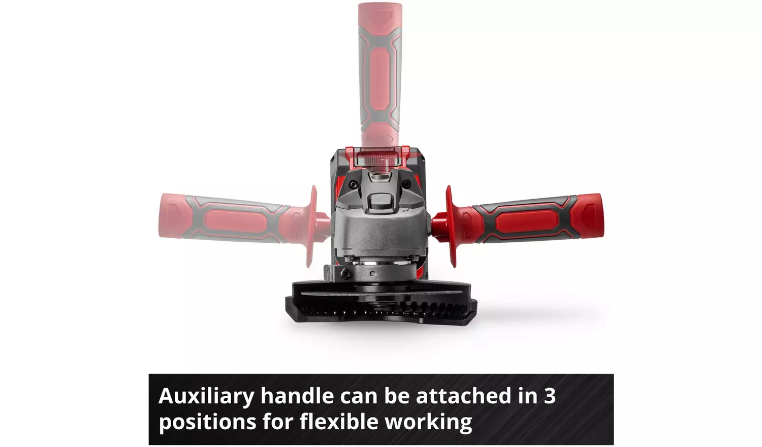 Einhell Power X-Change Cordless Light Weighted Angle Grinder