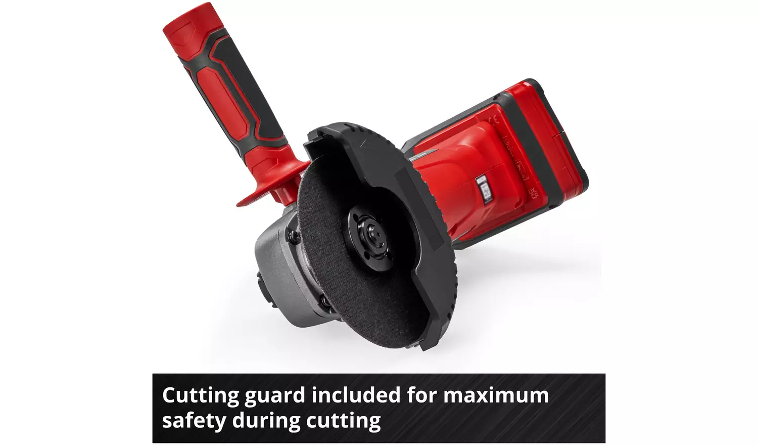 Einhell Power X-Change Cordless Light Weighted Angle Grinder