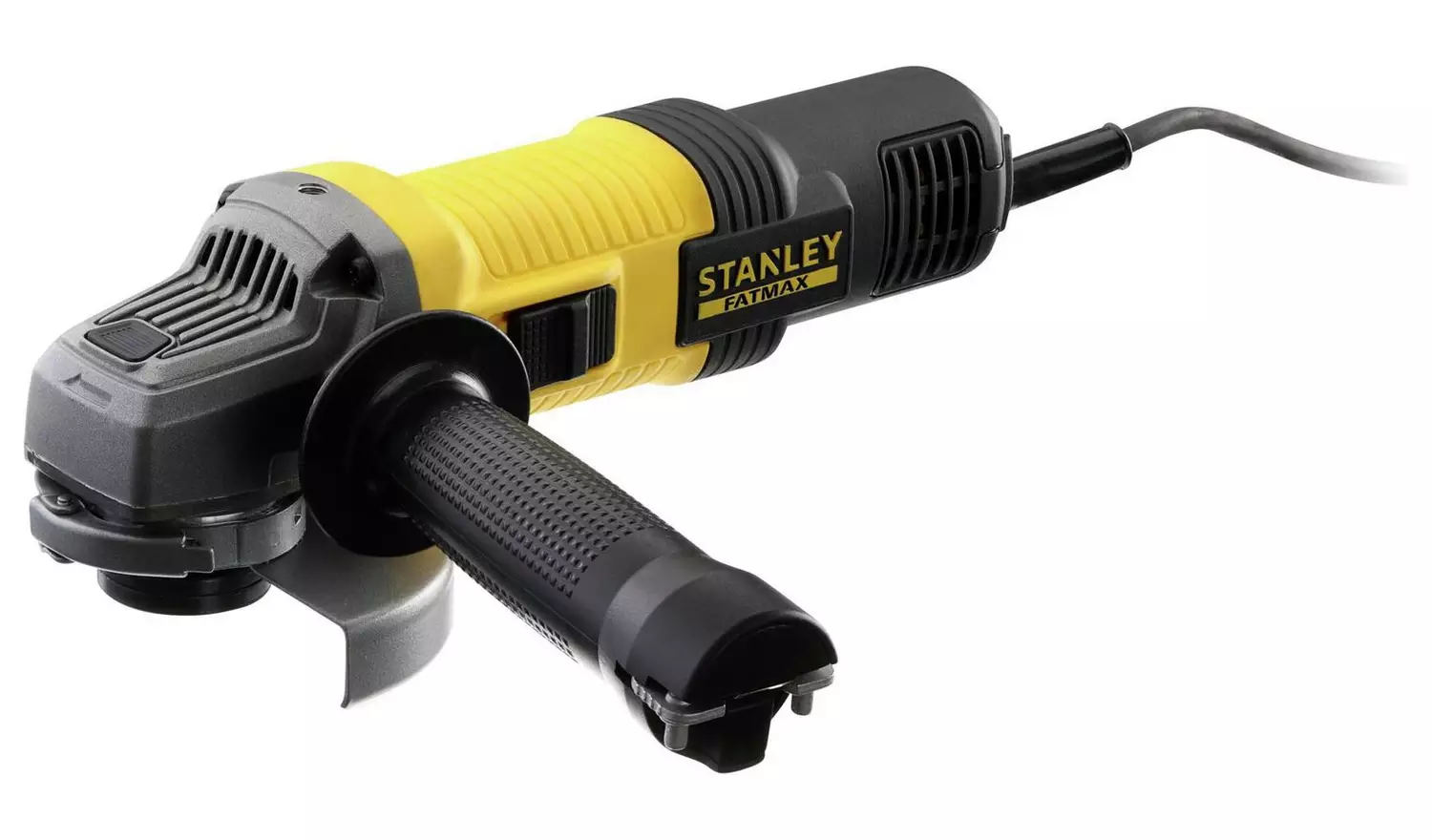 Stanley Fatmax FMEG210K-GB Corded Angle Grinder - 850W
