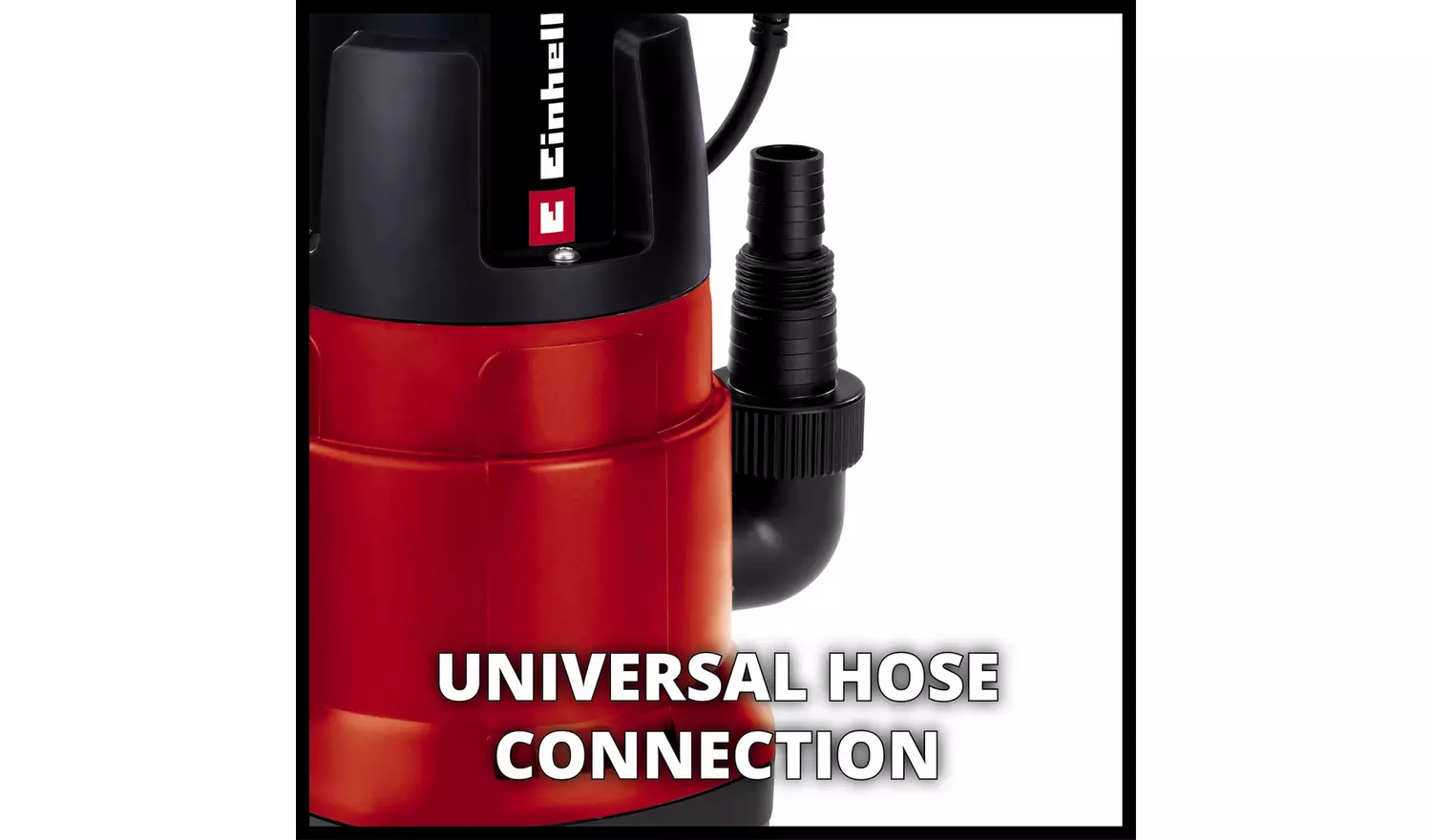 Einhell 780W Dirty Water Corded Pump