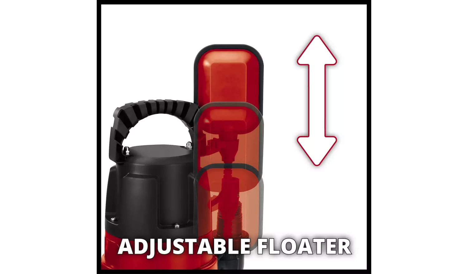 Einhell 780W Dirty Water Corded Pump