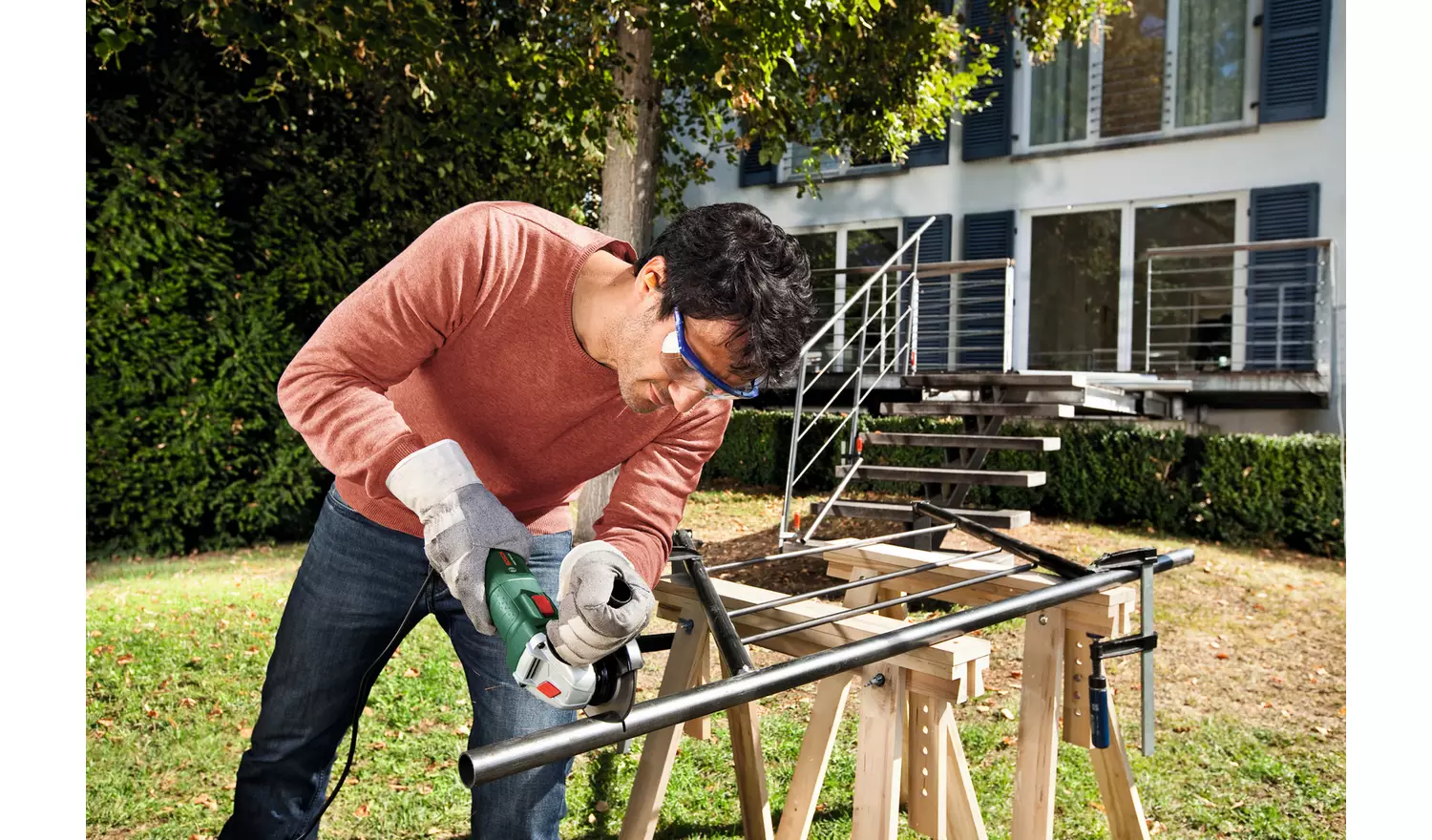 Bosch 5 Piece 115mm Metal Cutting Discs