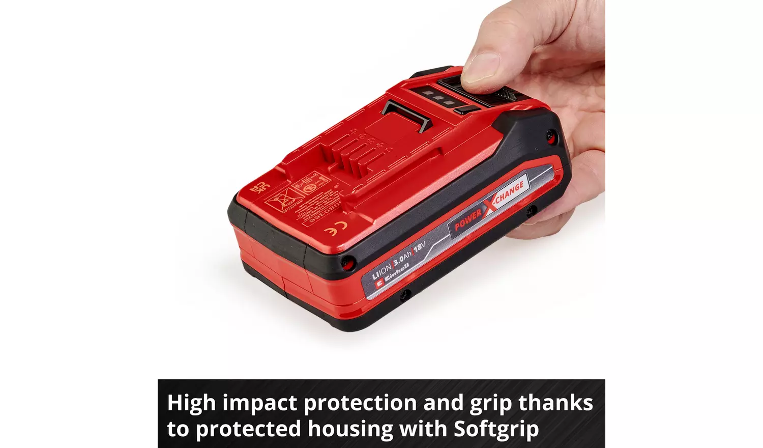 Einhell Power X-Change 18V 3Ah Rechargeable Battery