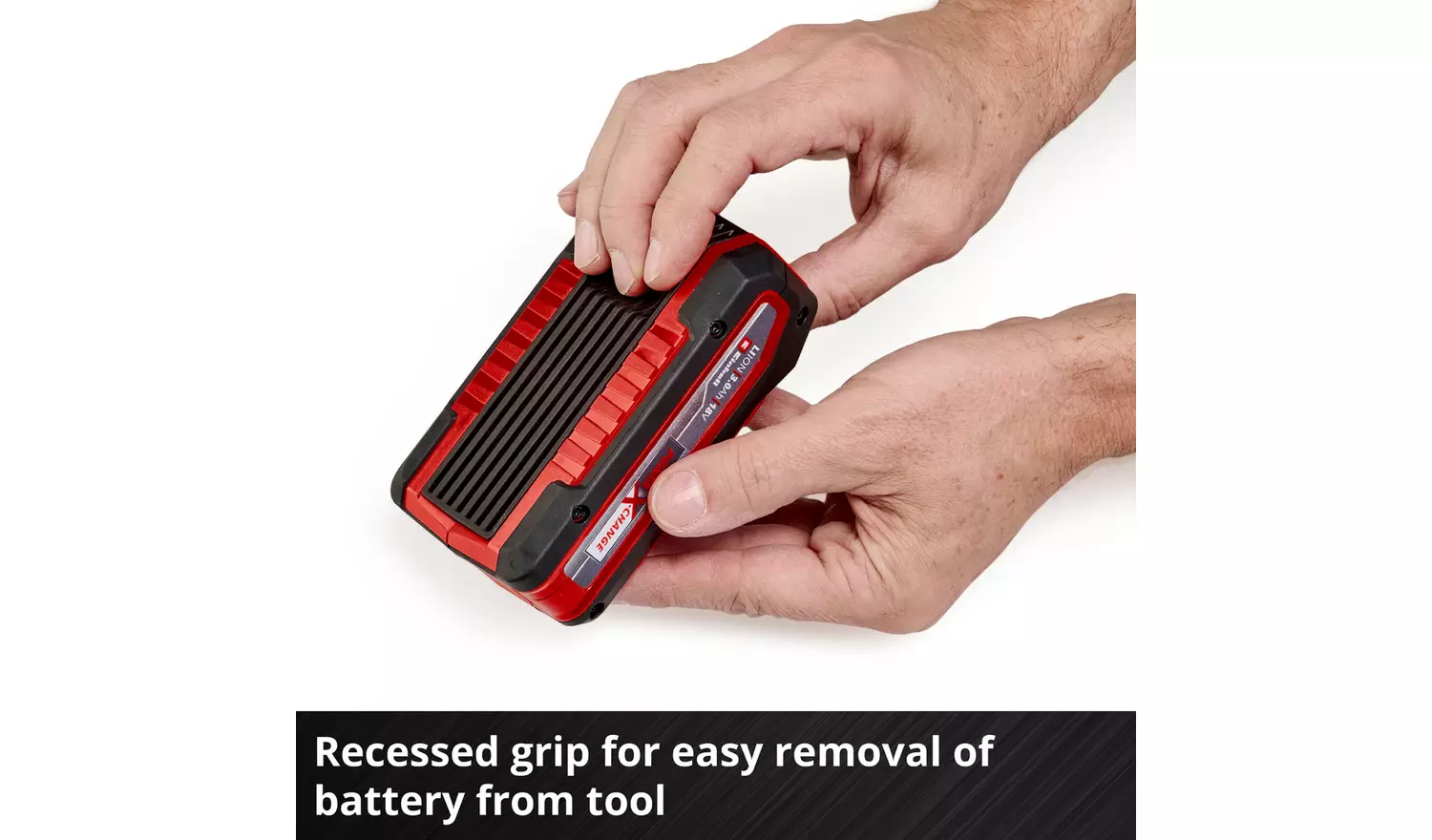 Einhell Power X-Change 18V 3Ah Rechargeable Battery