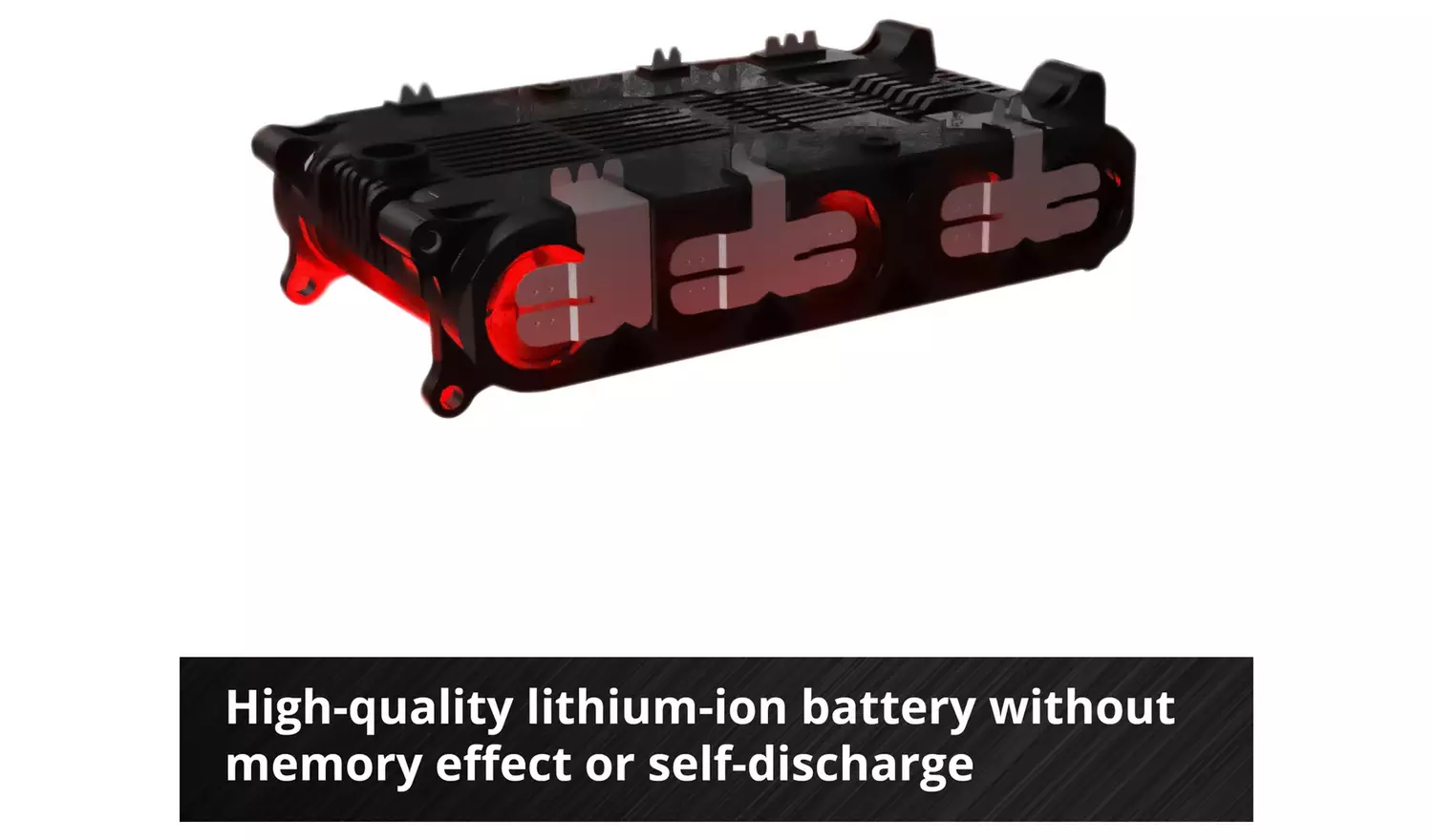 Einhell Power X-Change 18V 2.5Ah Battery and Starter Kit