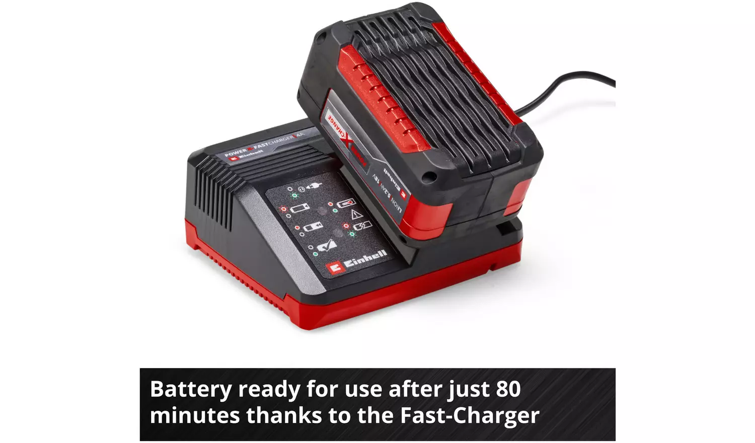 Einhell Power X-Change 5.2Ah Starter Kit - 18V