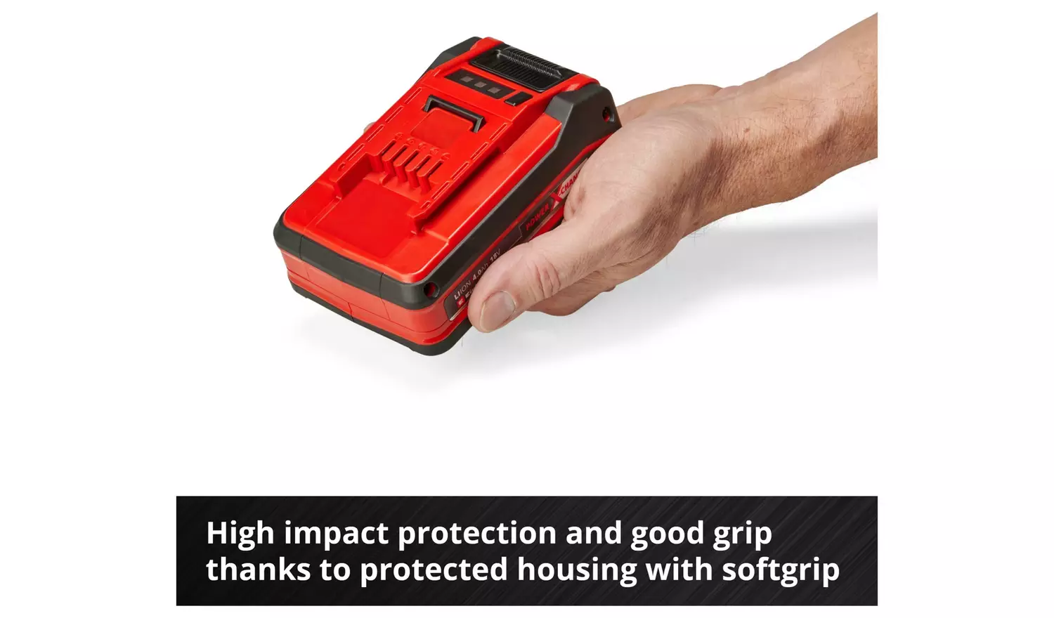 Einhell Power X-Change 18V 4Ah Rechargeable Battery