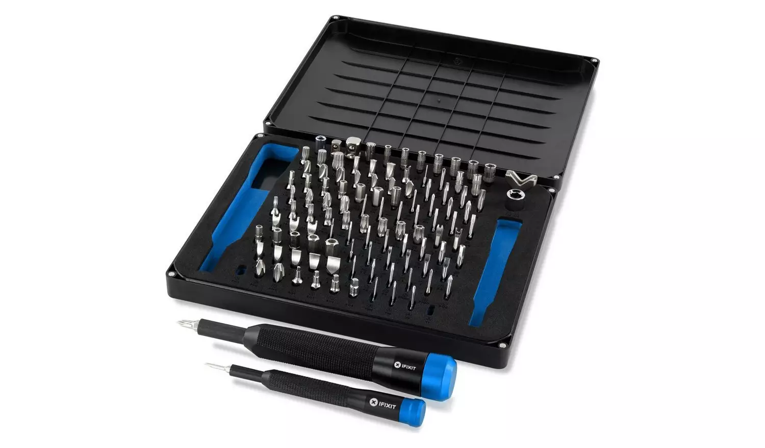 Ifixit Manta 112 pieces Screwdriver Bit Set