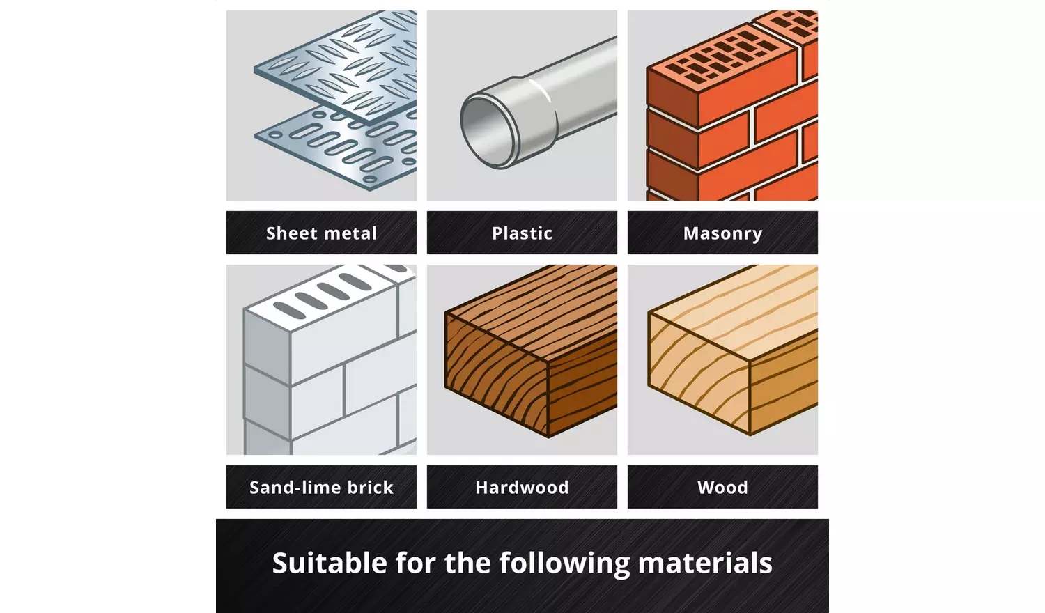 Einhell 28-pieces Drill Bit Set
