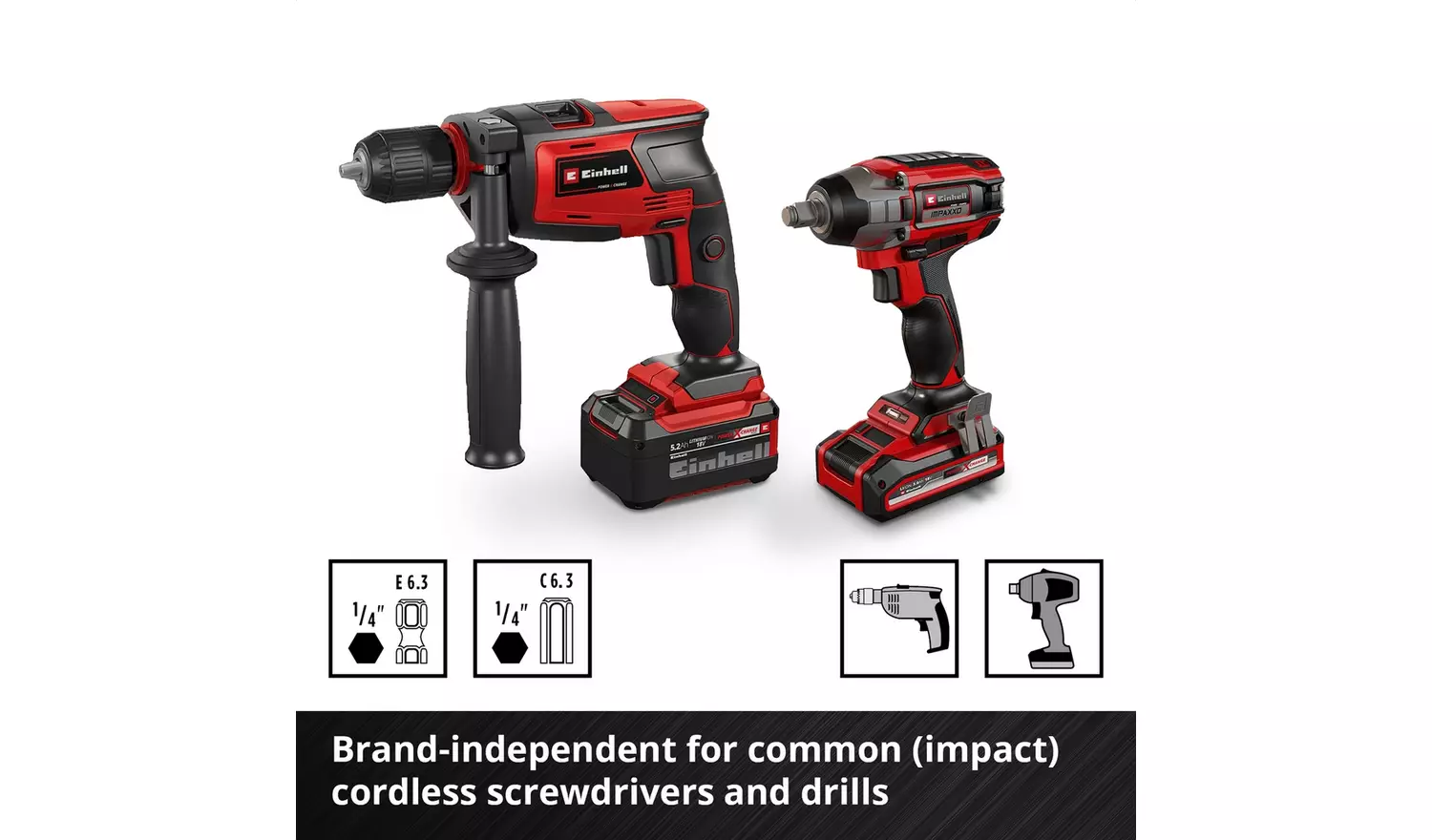 Einhell 28-pieces Drill Bit Set