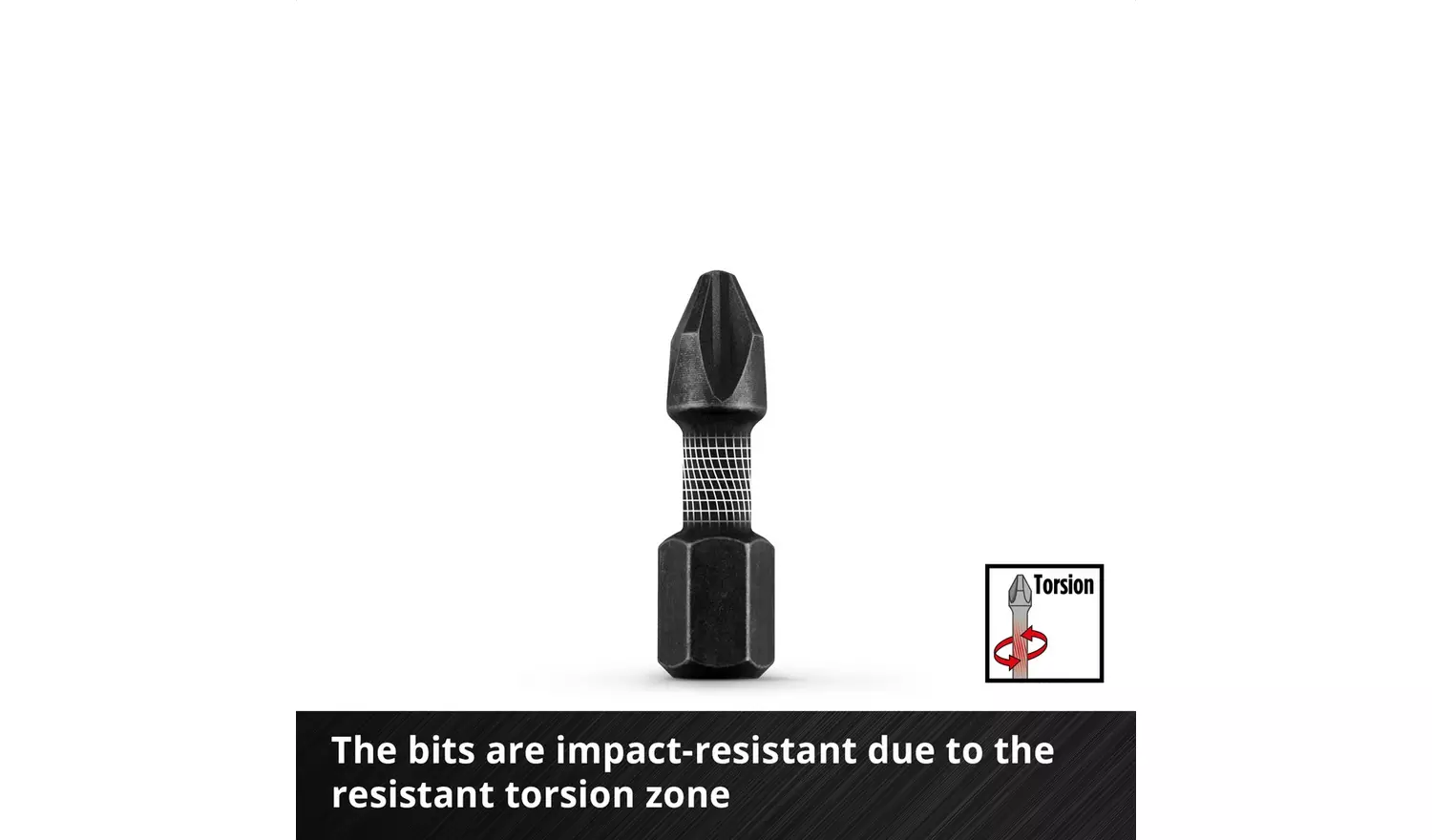 Einhell 28-pieces Drill Bit Set