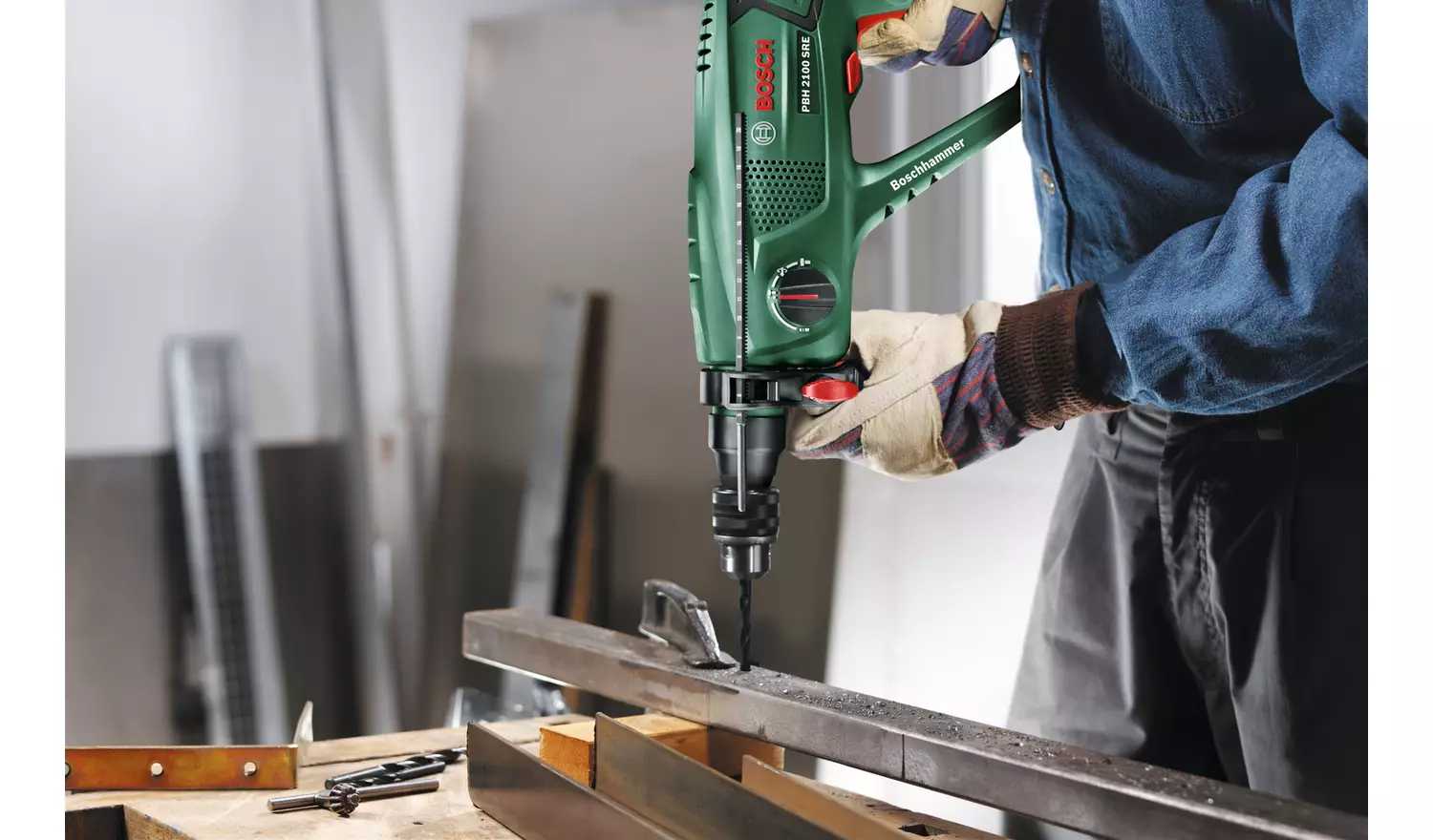 Bosch 34 Piece X-Line Classic Drill and Screwdriver Bit Set