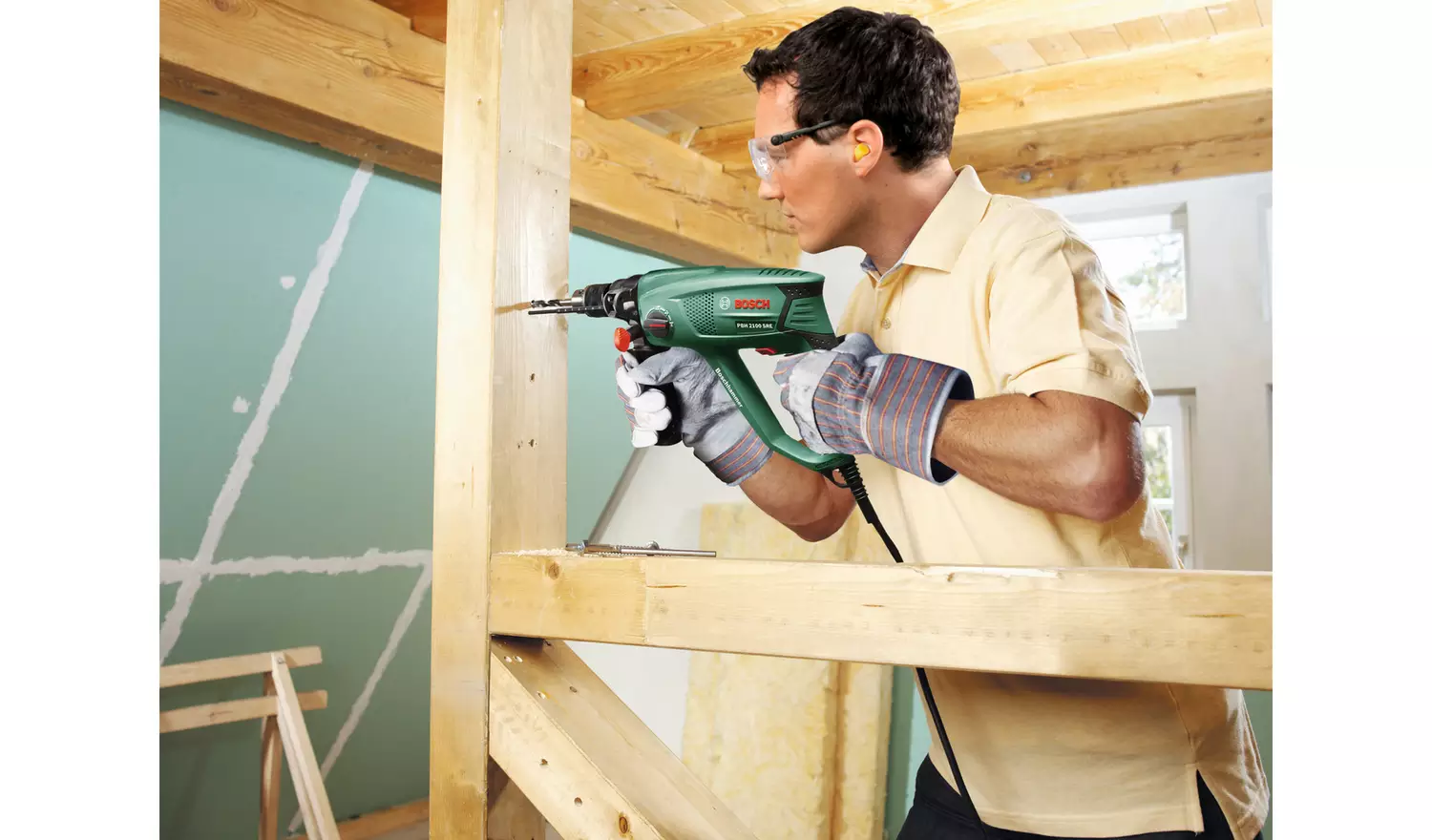 Bosch 34 Piece X-Line Classic Drill and Screwdriver Bit Set