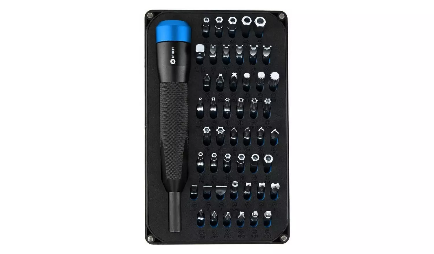 Ifixit Mahi 48 pieces Screwdriver Bit Set