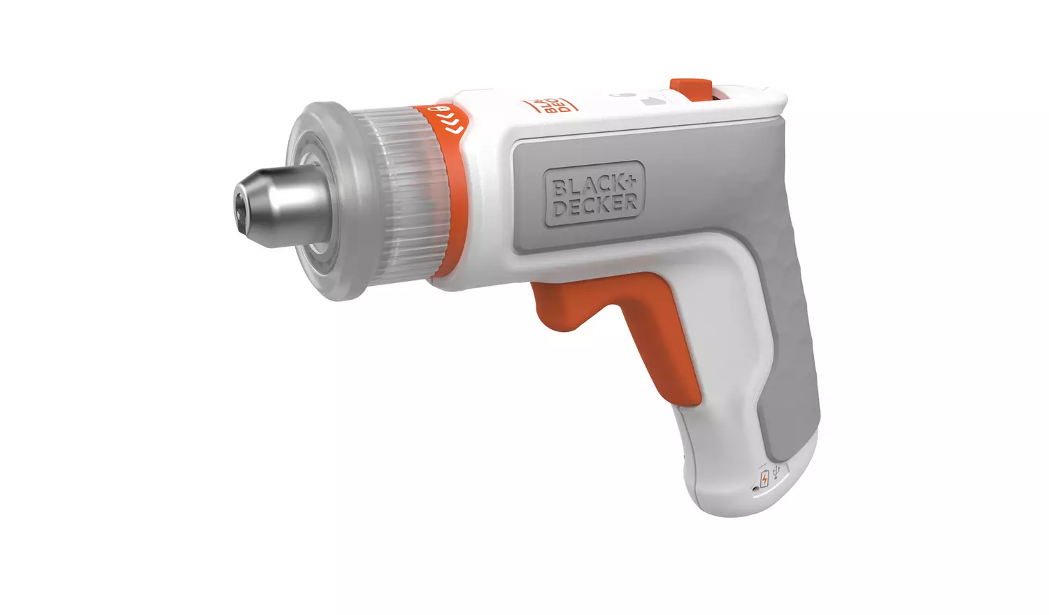 Black + Decker Screwdriver and Furniture Assembly Tool 3.6V