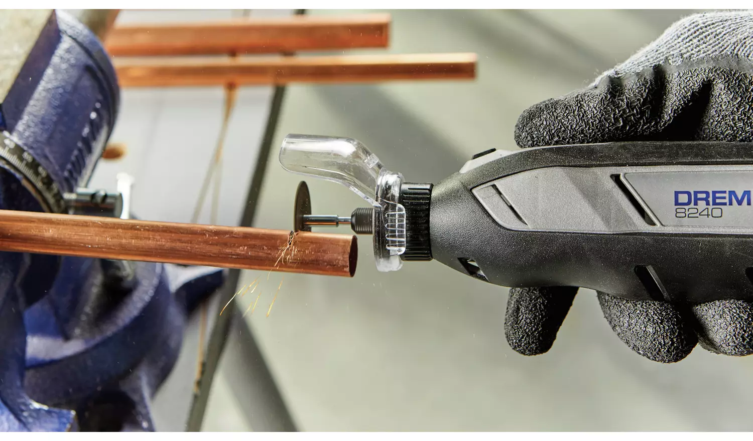 Dremel 8240 Cordless Rotary Tool - 12V