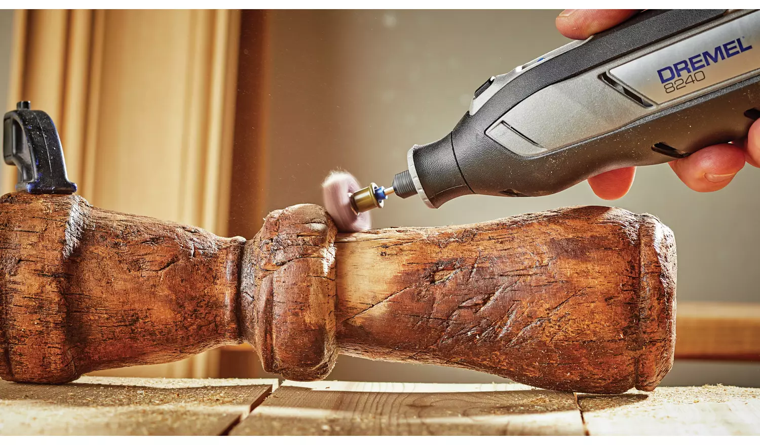 Dremel 8240 Cordless Rotary Tool - 12V