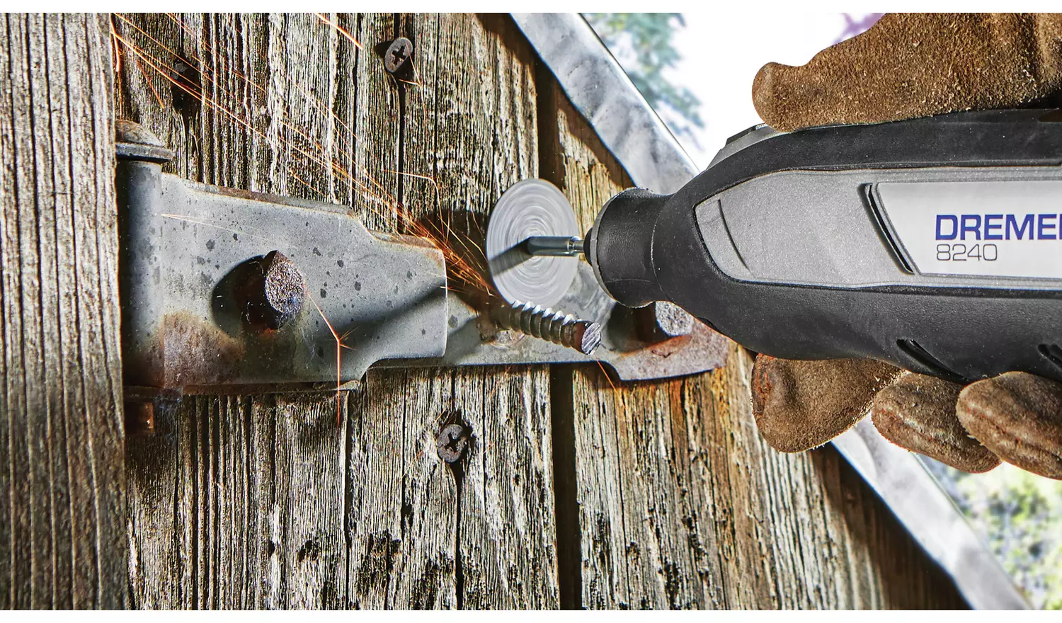 Dremel 8240 Cordless Rotary Tool - 12V