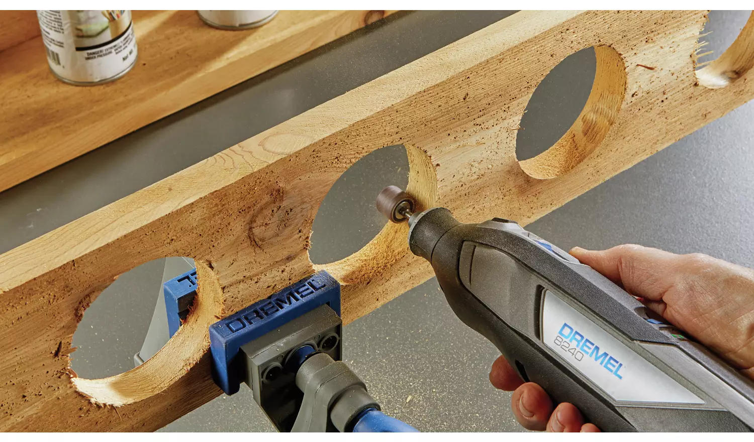 Dremel 8240 Cordless Rotary Tool - 12V