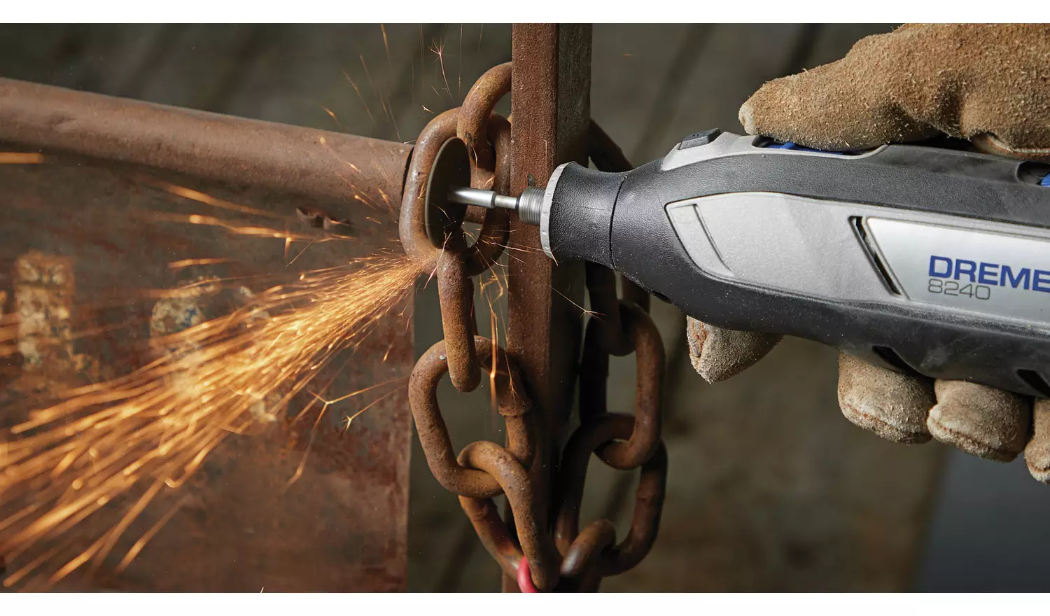 Dremel 8240 Cordless Rotary Tool - 12V