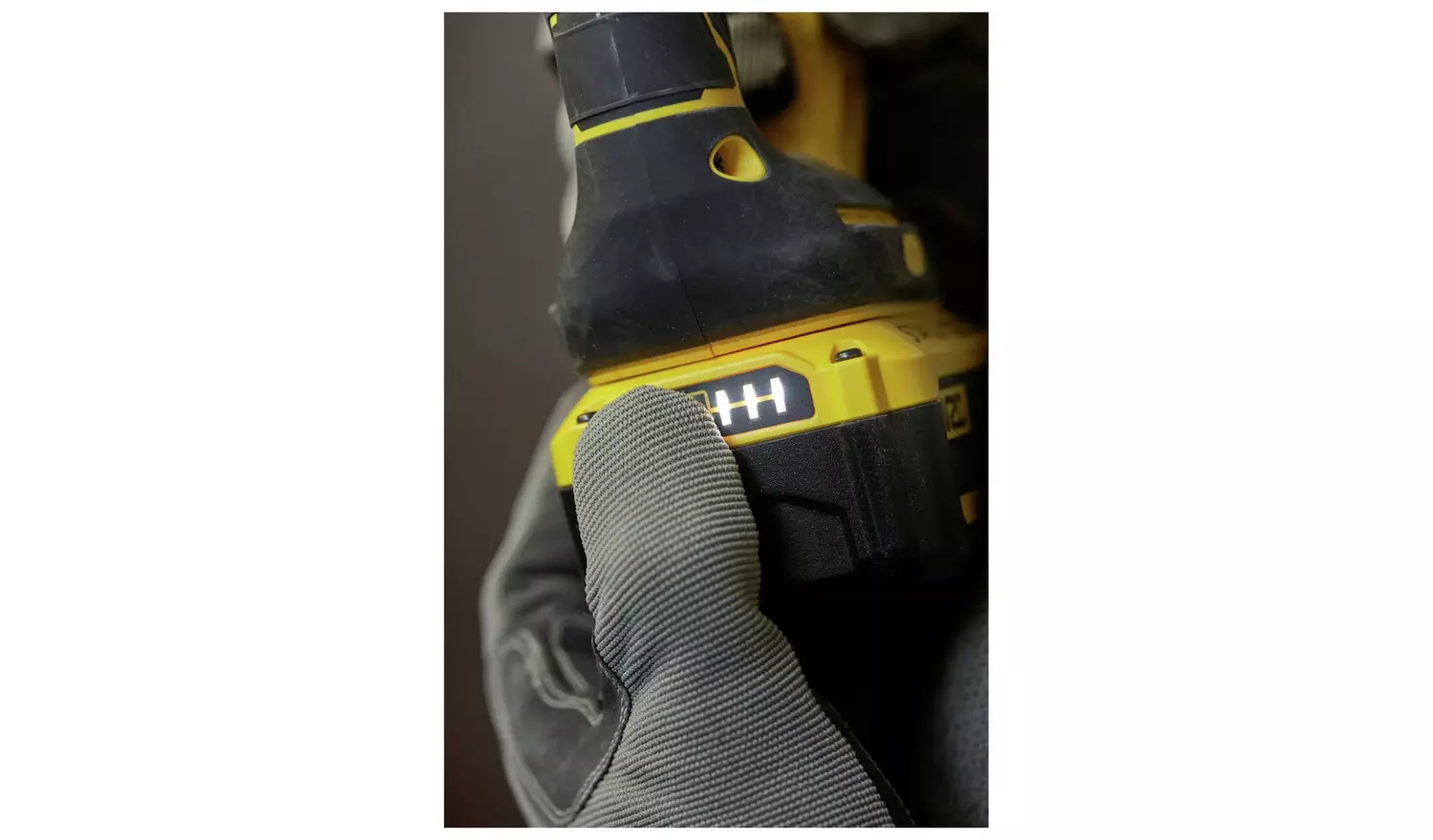 Stanley Fatmax 4Ah Cordless SDS Plus Hammer Drill - 18V