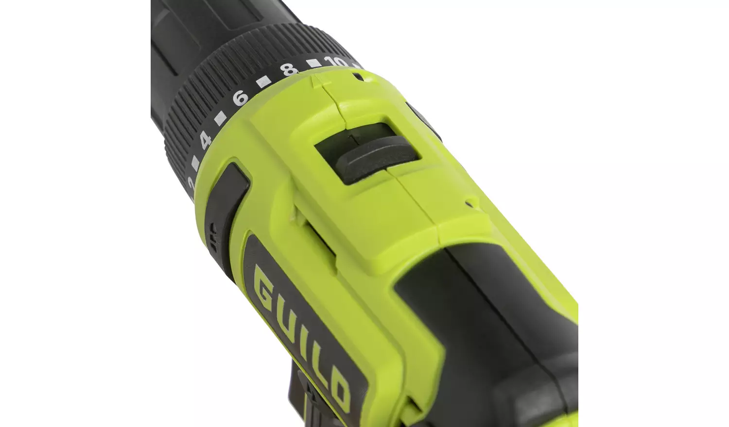 Guild CDT218W3.2 1.5AH Cordless Drill Driver - 18V