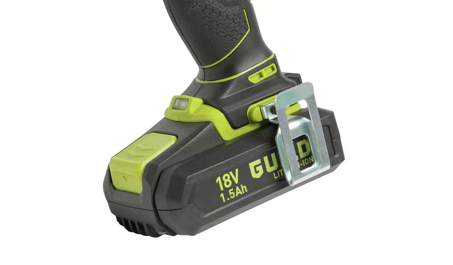 Guild CDT218W3.2 1.5AH Cordless Drill Driver - 18V