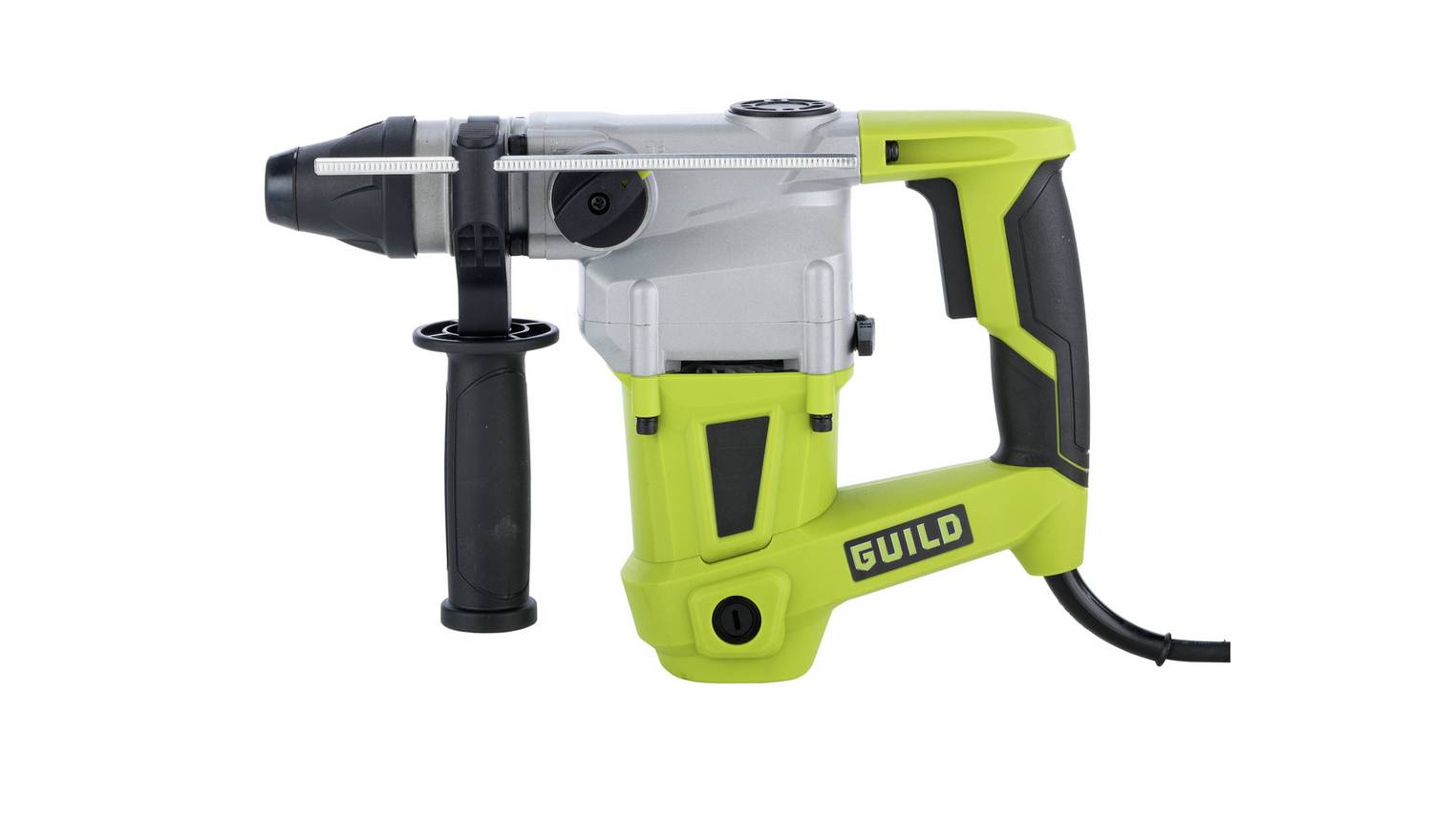Guild Corded SDS Rotary Hammer Drill - 1000W