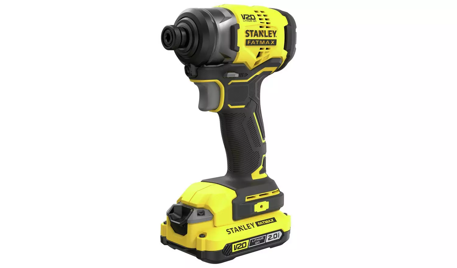 Stanley Fatmax Cordless Brushless Impact Driver - 18V