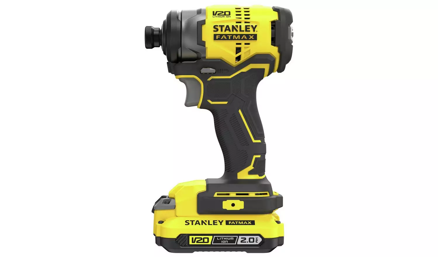 Stanley Fatmax Cordless Brushless Impact Driver - 18V