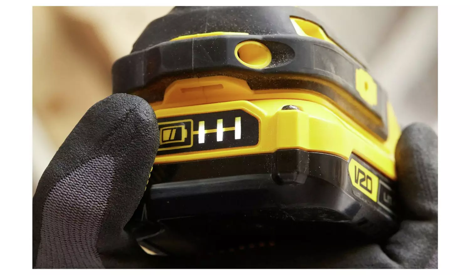 Stanley Fatmax Cordless Brushless Impact Driver - 18V