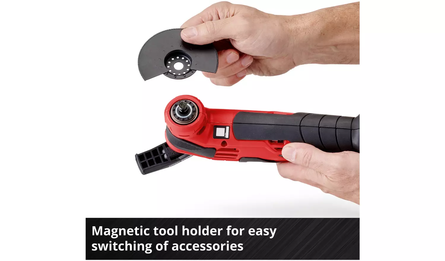 Einhell Varrito Cordless Multifunctional Tool - 18V