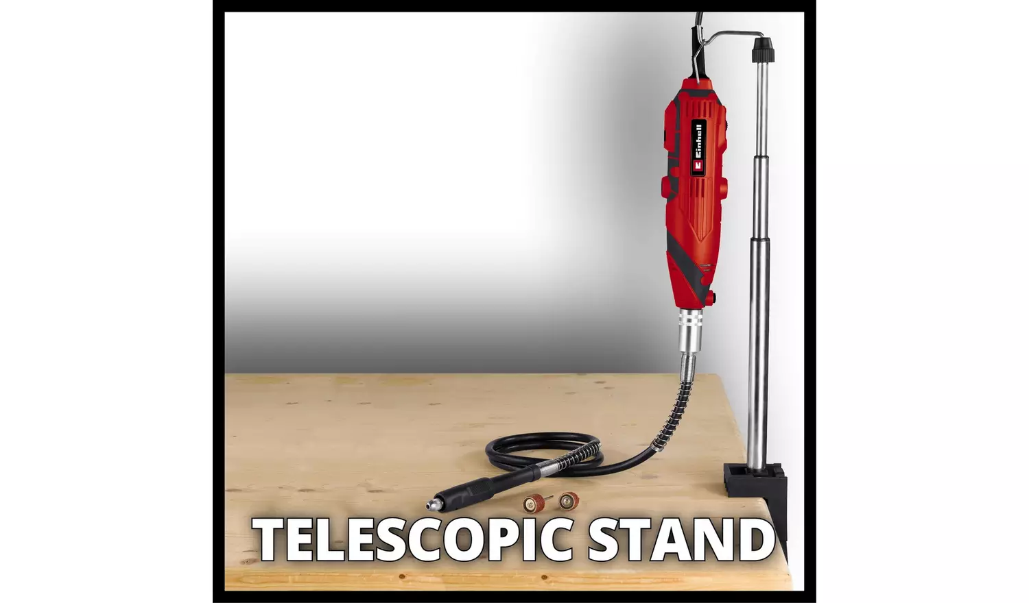 Einhell 189 Pieces Corded Grinding and Engraving Tool - 135V