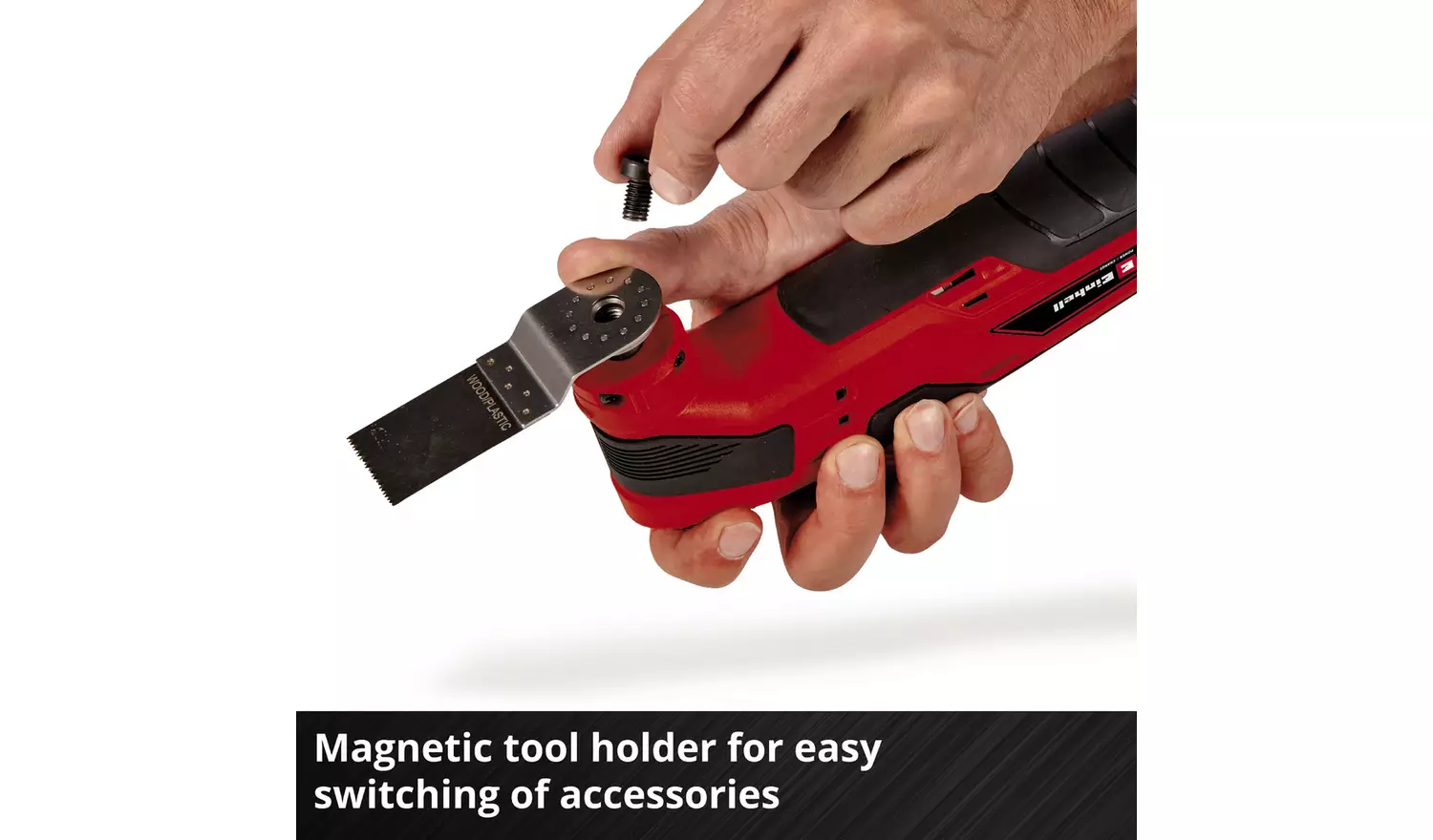 Einhell Cordless Multifunctional Tool - 18V