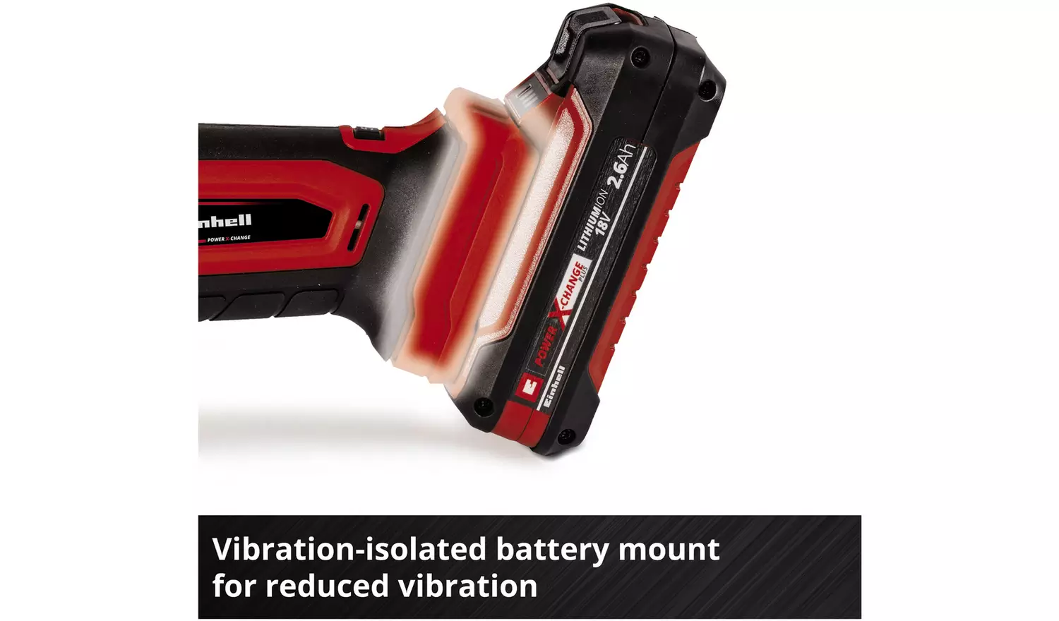 Einhell Cordless Multifunctional Tool - 18V