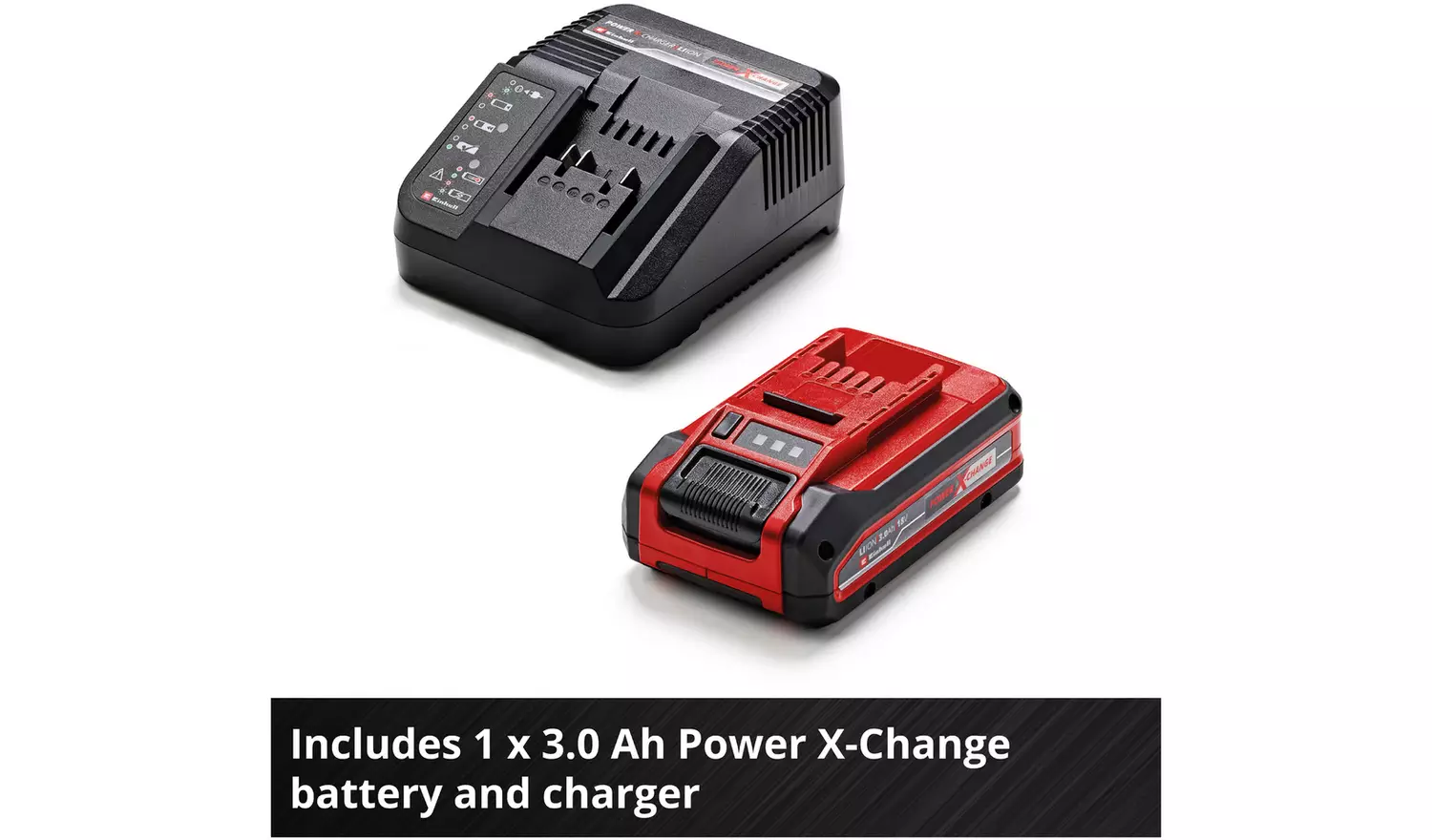 Einhell 3410805 Garden Multi Tool - 18V