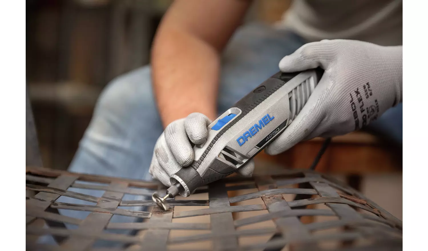 Dremel 4250 Multi Tool Kit - 175W